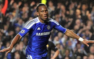 Drogba gật đầu với CLB Thân Hoa Thượng Hải